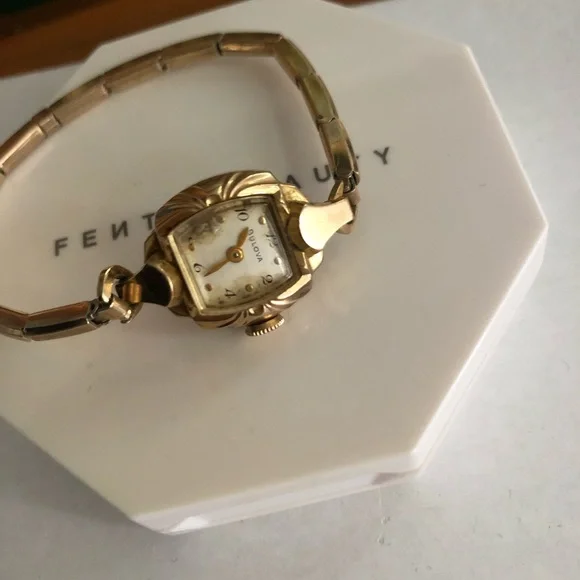 Vintage Bulova Watch - Picture 5 of 5